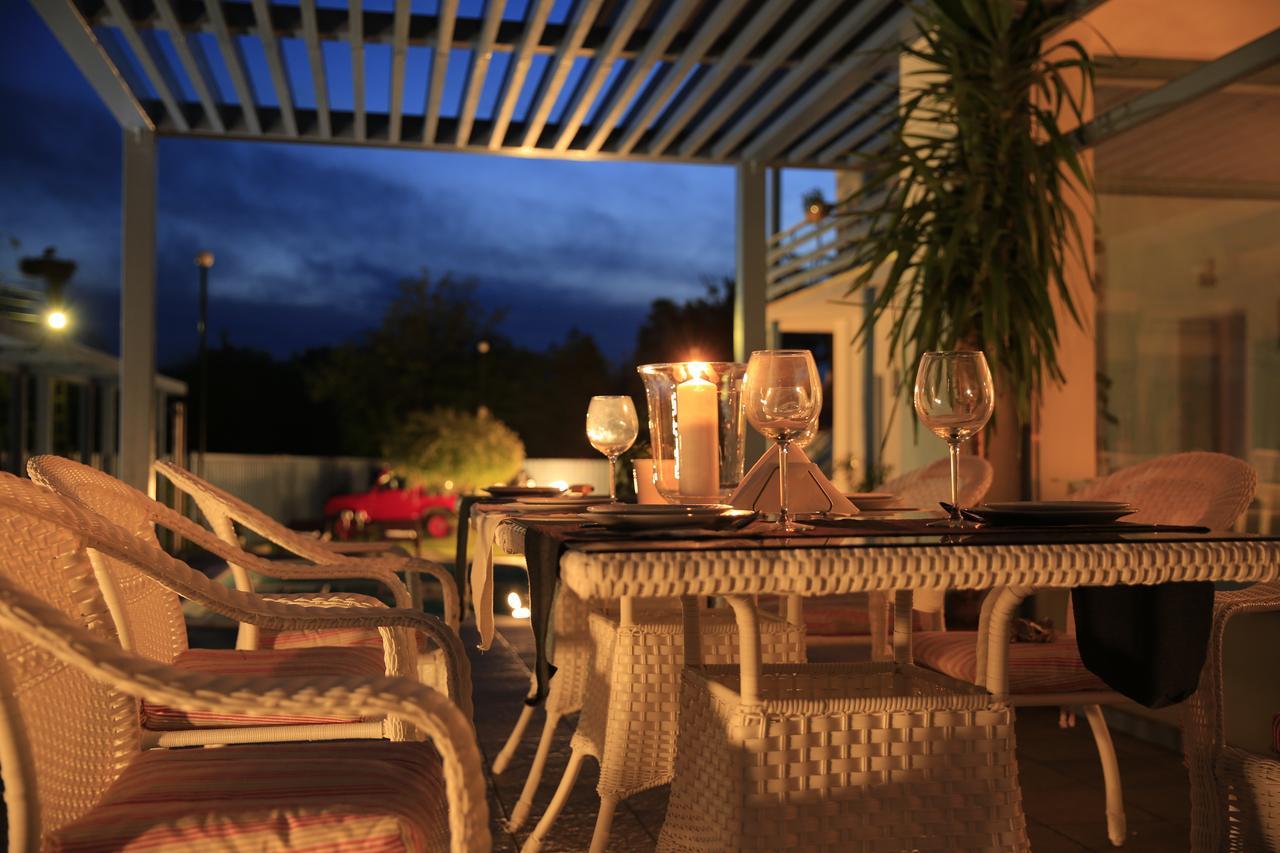 Casa Biota Boutique (Adults Only) Hotell Dunavăţu de Jos Exteriör bild