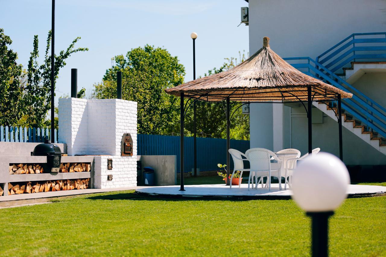 Casa Biota Boutique (Adults Only) Hotell Dunavăţu de Jos Exteriör bild