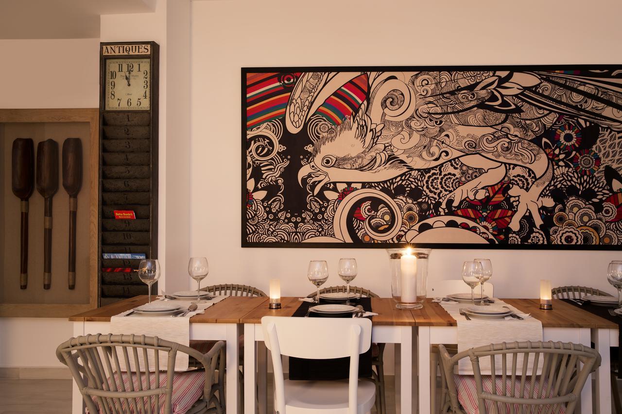 Casa Biota Boutique (Adults Only) Hotell Dunavăţu de Jos Exteriör bild