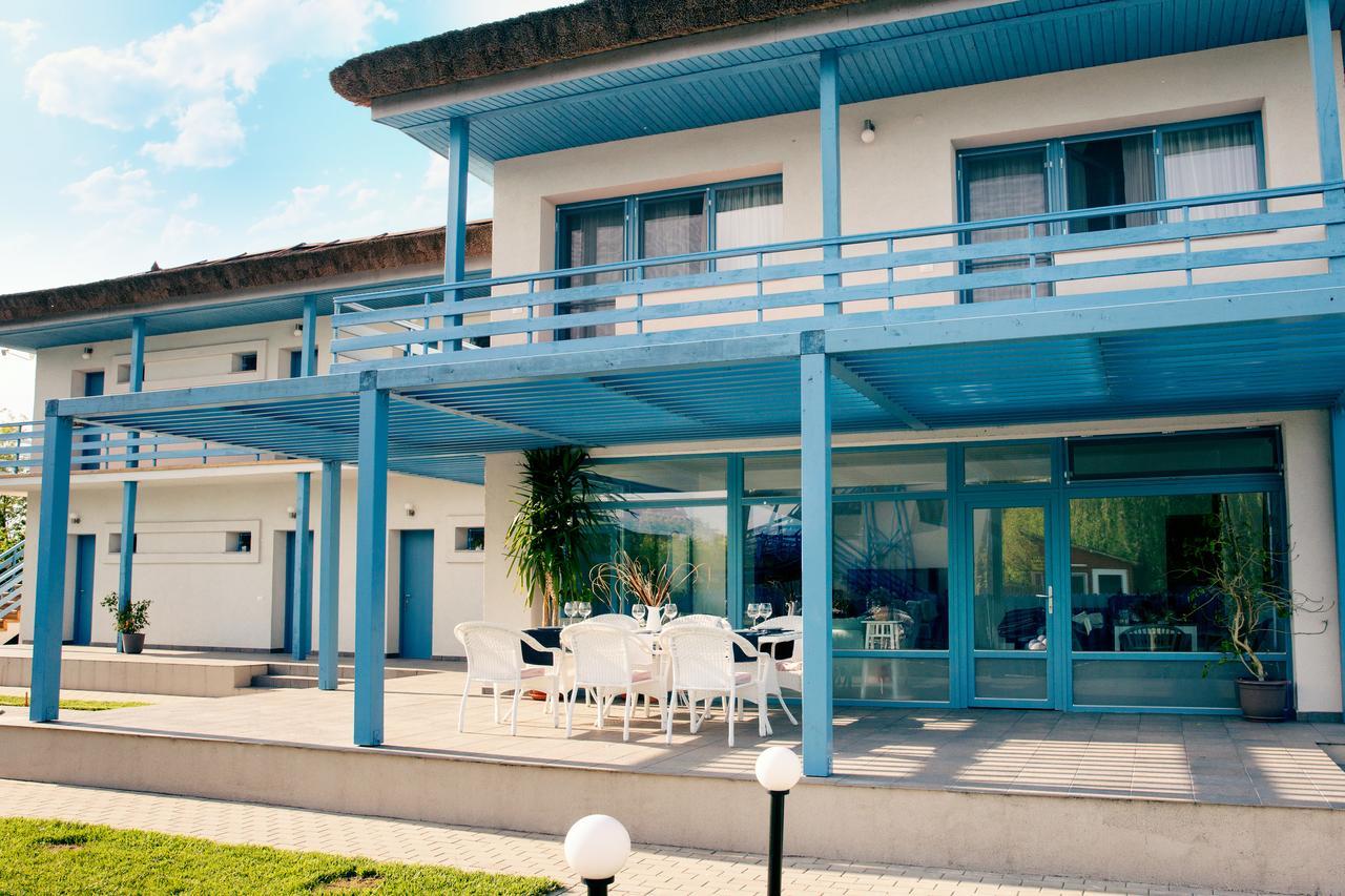 Casa Biota Boutique (Adults Only) Hotell Dunavăţu de Jos Exteriör bild