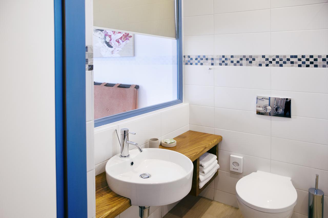Casa Biota Boutique (Adults Only) Hotell Dunavăţu de Jos Exteriör bild