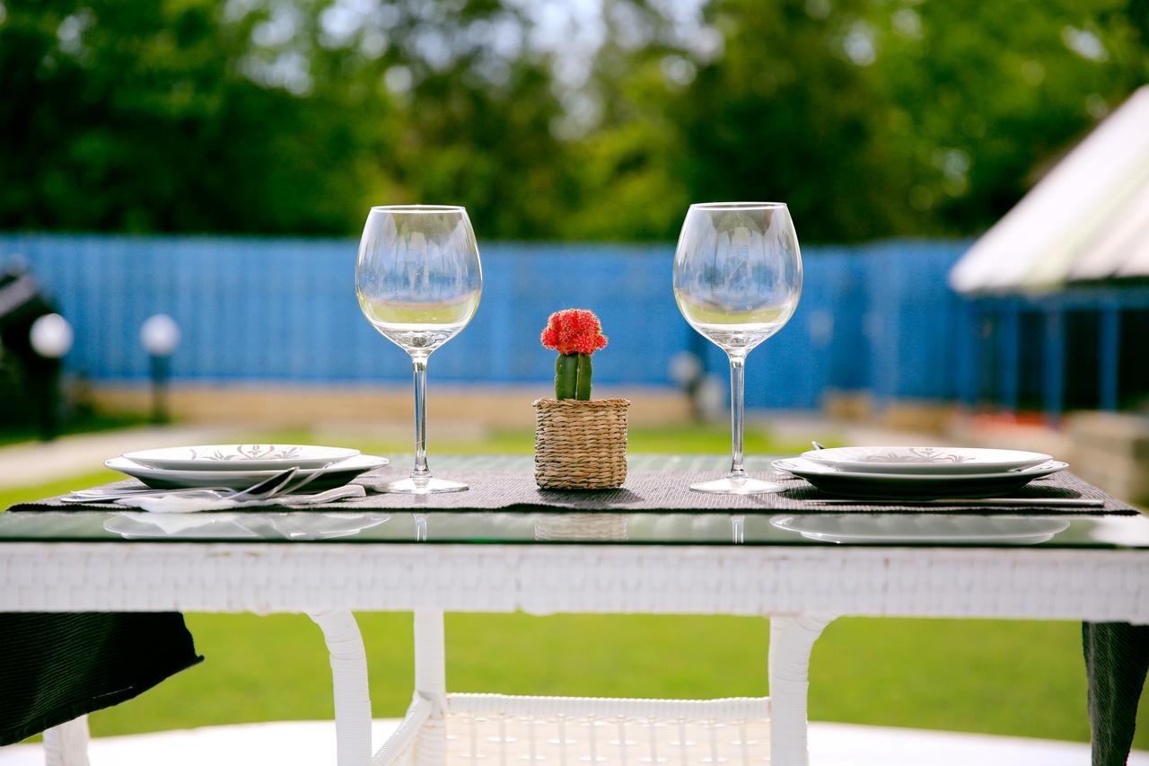 Casa Biota Boutique (Adults Only) Hotell Dunavăţu de Jos Exteriör bild