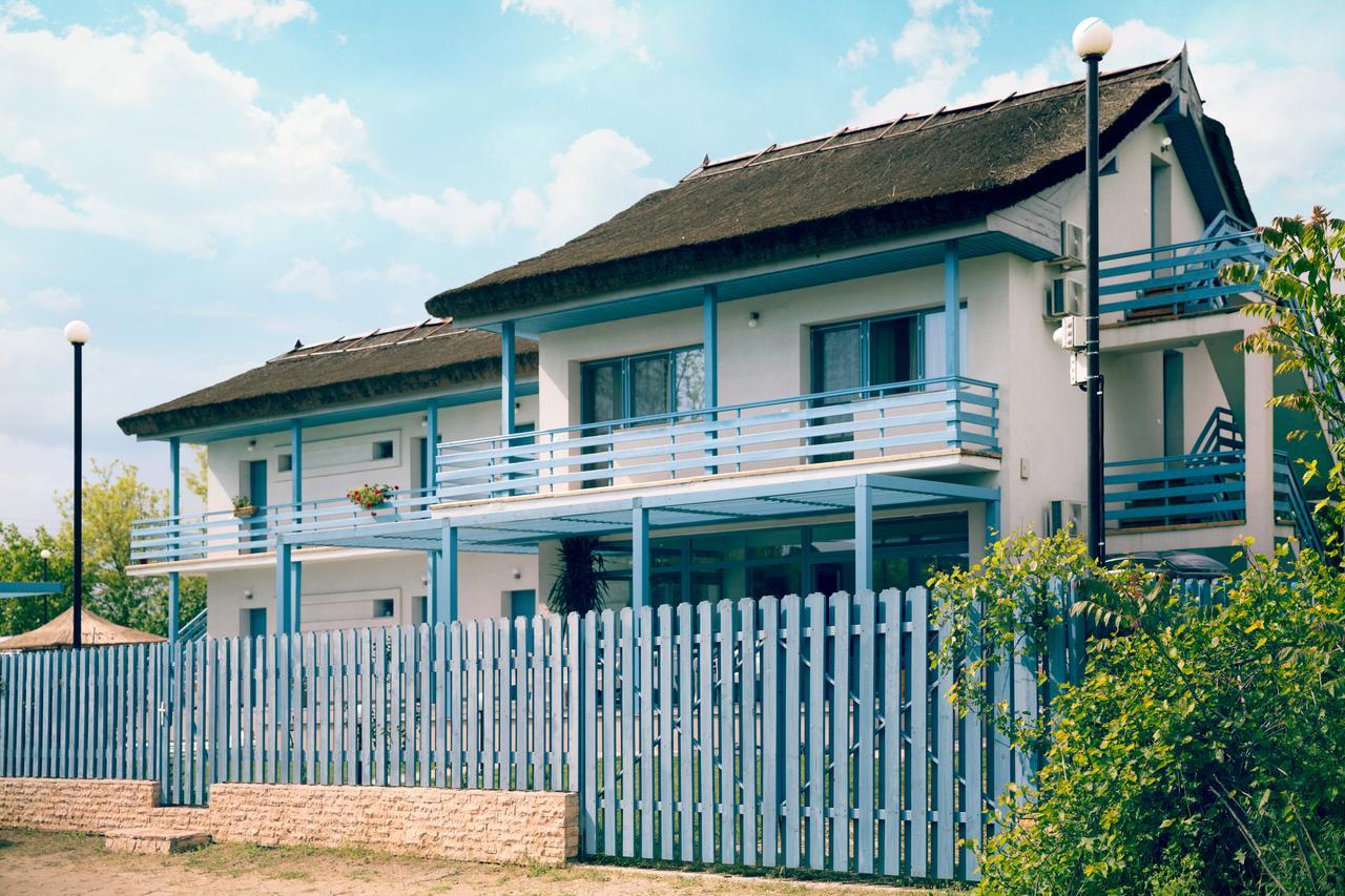 Casa Biota Boutique (Adults Only) Hotell Dunavăţu de Jos Exteriör bild