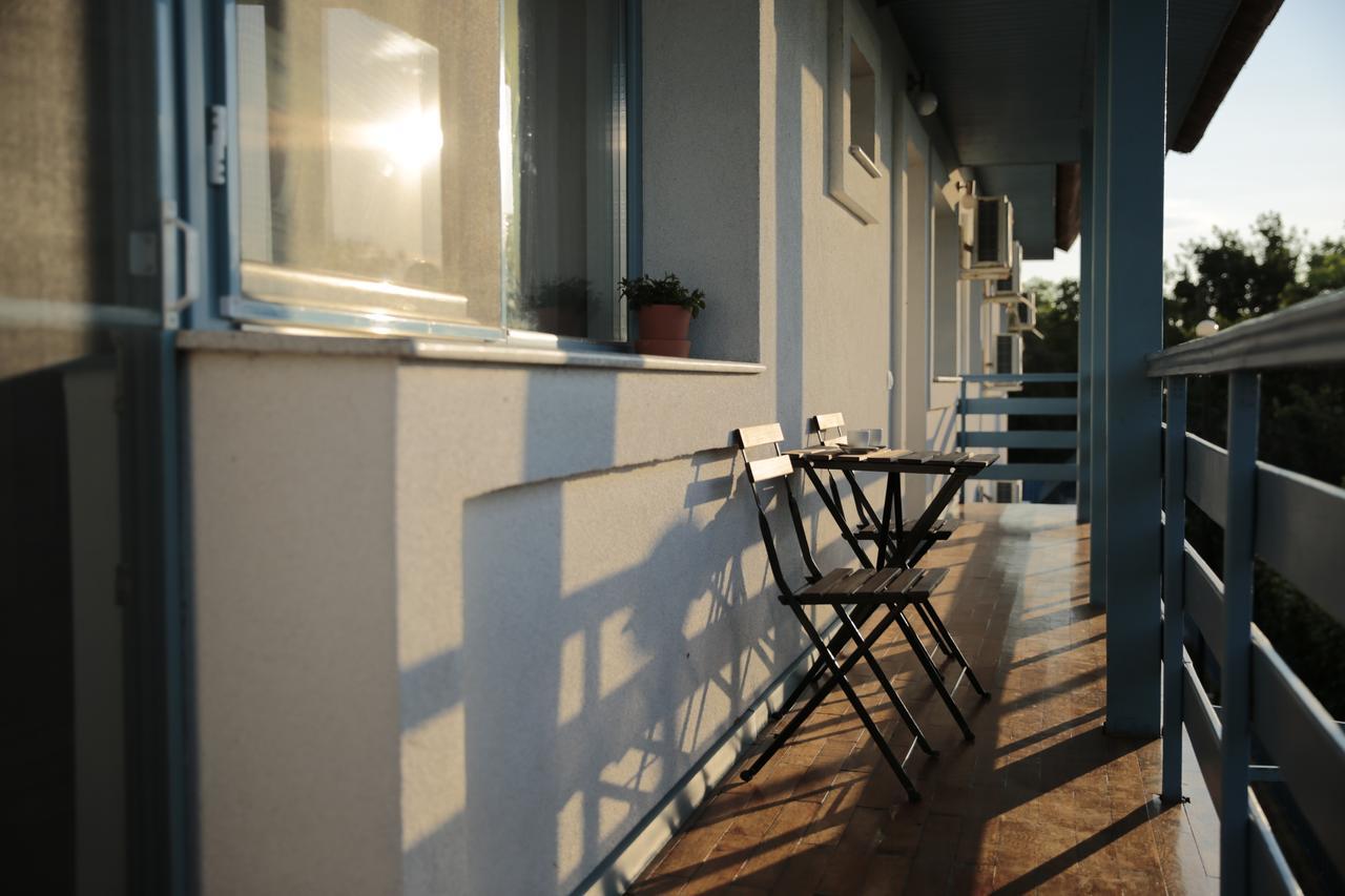 Casa Biota Boutique (Adults Only) Hotell Dunavăţu de Jos Exteriör bild