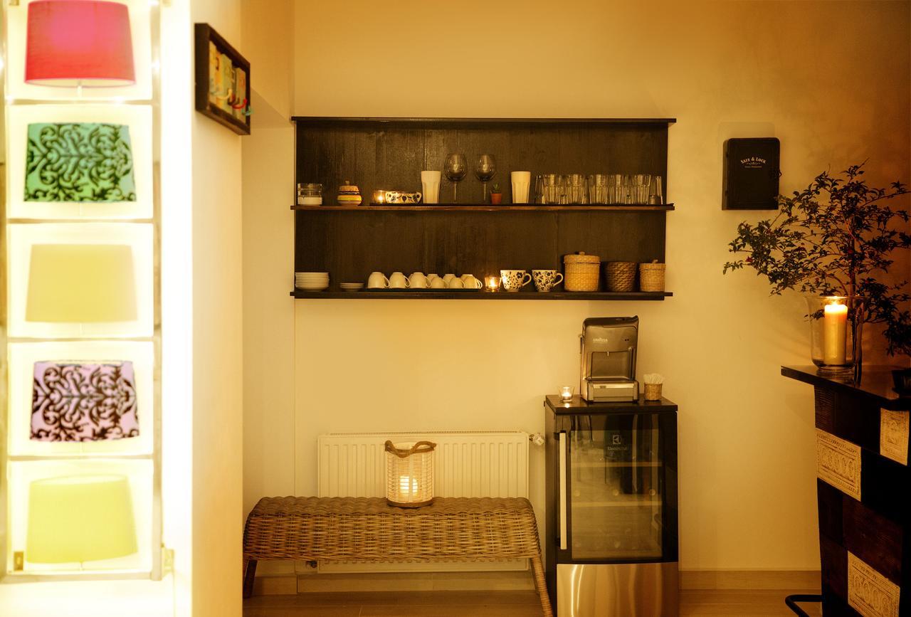 Casa Biota Boutique (Adults Only) Hotell Dunavăţu de Jos Exteriör bild